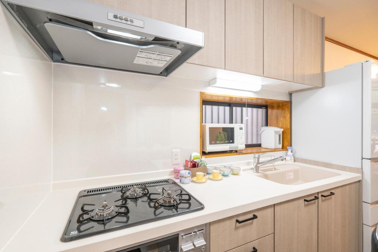 Jr 66Sqm 1F Family Suite 2Ldk Jr Koiwa-Keisei Koiwa-Asakusa-Oshiage-Shinjuku-Ueno Tokió Kültér fotó