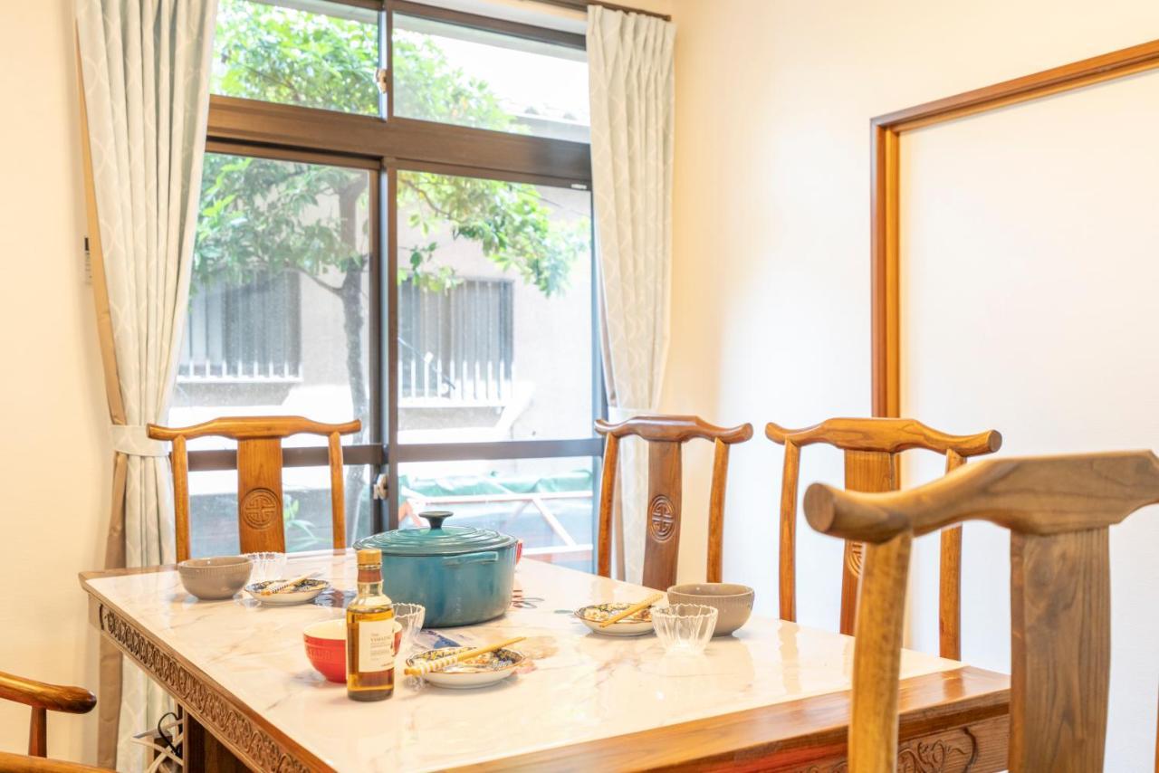 Jr 66Sqm 1F Family Suite 2Ldk Jr Koiwa-Keisei Koiwa-Asakusa-Oshiage-Shinjuku-Ueno Tokió Kültér fotó
