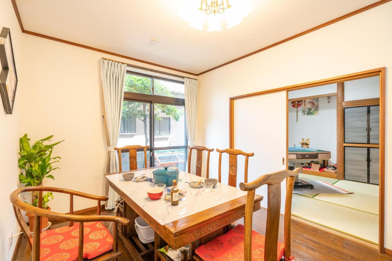 Jr 66Sqm 1F Family Suite 2Ldk Jr Koiwa-Keisei Koiwa-Asakusa-Oshiage-Shinjuku-Ueno Tokió Kültér fotó