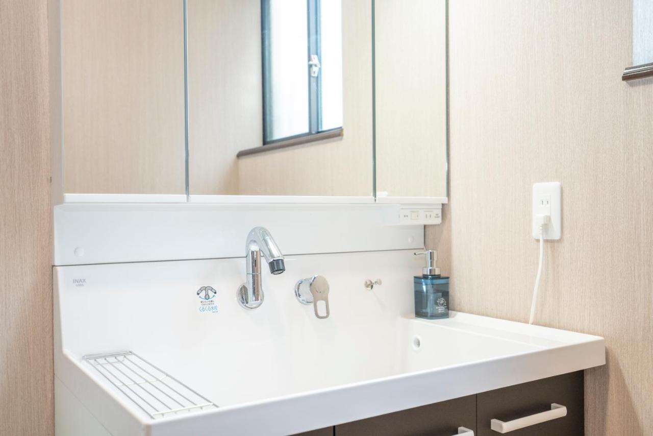 Jr 66Sqm 1F Family Suite 2Ldk Jr Koiwa-Keisei Koiwa-Asakusa-Oshiage-Shinjuku-Ueno Tokió Kültér fotó