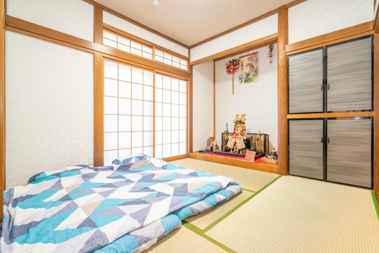 Jr 66Sqm 1F Family Suite 2Ldk Jr Koiwa-Keisei Koiwa-Asakusa-Oshiage-Shinjuku-Ueno Tokió Kültér fotó