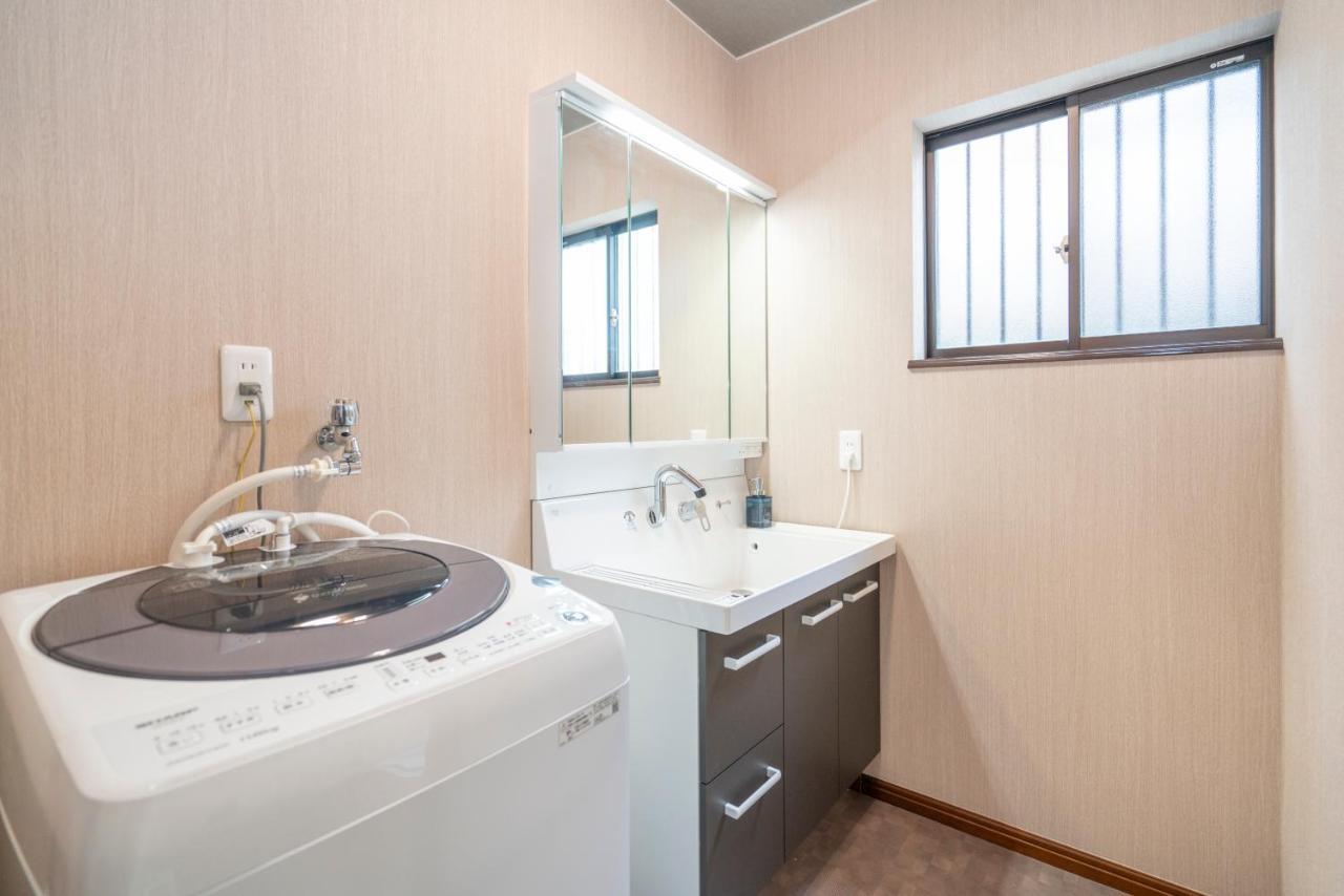 Jr 66Sqm 1F Family Suite 2Ldk Jr Koiwa-Keisei Koiwa-Asakusa-Oshiage-Shinjuku-Ueno Tokió Kültér fotó