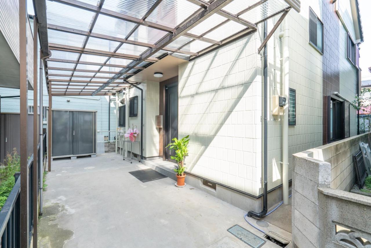 Jr 66Sqm 1F Family Suite 2Ldk Jr Koiwa-Keisei Koiwa-Asakusa-Oshiage-Shinjuku-Ueno Tokió Kültér fotó