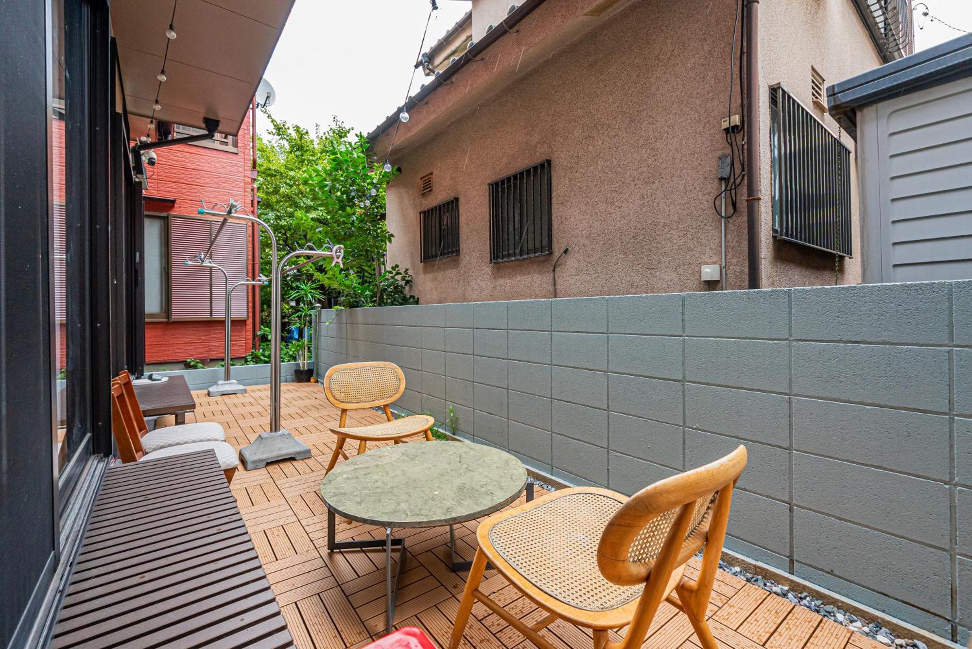 Jr 66Sqm 1F Family Suite 2Ldk Jr Koiwa-Keisei Koiwa-Asakusa-Oshiage-Shinjuku-Ueno Tokió Kültér fotó