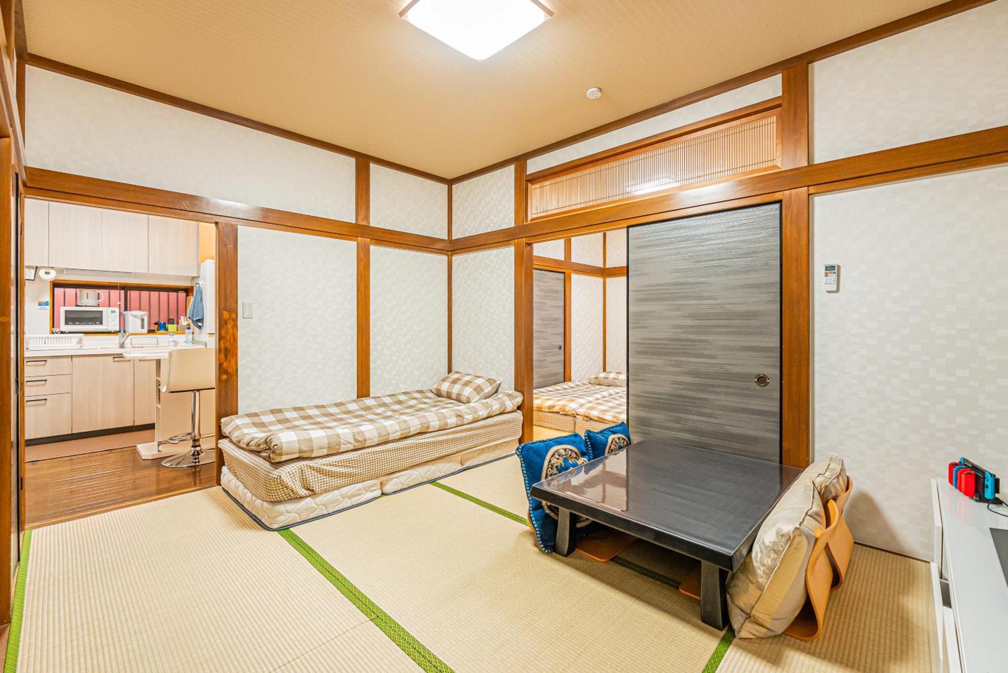 Jr 66Sqm 1F Family Suite 2Ldk Jr Koiwa-Keisei Koiwa-Asakusa-Oshiage-Shinjuku-Ueno Tokió Kültér fotó