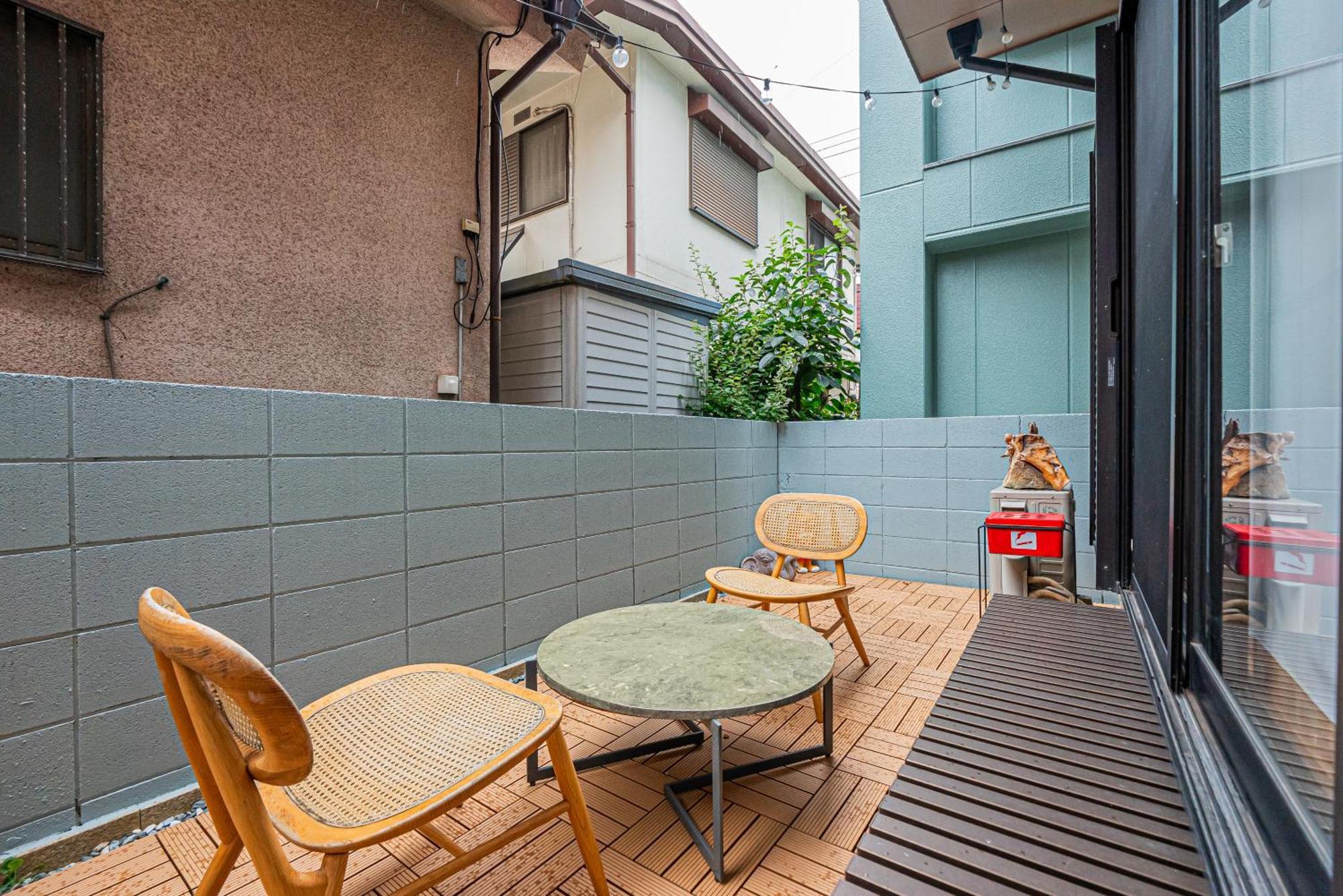 Jr 66Sqm 1F Family Suite 2Ldk Jr Koiwa-Keisei Koiwa-Asakusa-Oshiage-Shinjuku-Ueno Tokió Kültér fotó